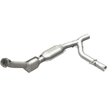 Load image into Gallery viewer, MagnaFlow Conv DF 99-00 Ford Trucks 5.4L - Main Product View