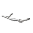 Load image into Gallery viewer, MagnaFlow Conv DF 99-00 Ford Trucks 5.4L - Back View