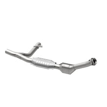 Load image into Gallery viewer, MagnaFlow Conv DF 99-00 Ford Trucks 5.4L - Back View