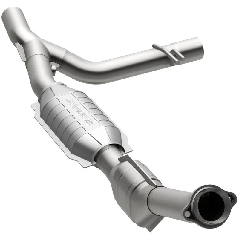 MagnaFlow Conv DF 99-00 Ford Trucks 5.4L - Additional View 7