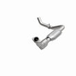 Load image into Gallery viewer, MagnaFlow Conv DF 99-00 Ford Trucks 5.4L - Installation View