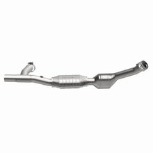 Load image into Gallery viewer, MagnaFlow Conv DF 99-00 Ford Trucks 5.4L - Back View