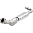 Load image into Gallery viewer, MagnaFlow Conv DF 99-00 Ford Trucks 5.4L - Side View