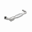 Load image into Gallery viewer, MagnaFlow Conv DF 99-00 Ford Trucks 5.4L - Back View