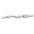 Load image into Gallery viewer, MagnaFlow Conv DF 99-00 Galant 2.4 rear OEM - Side View