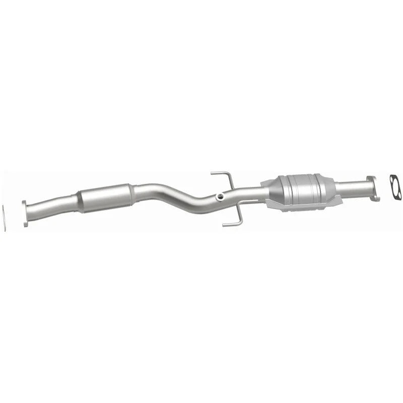 MagnaFlow Conv DF 99-00 Galant 2.4 rear OEM - Side View