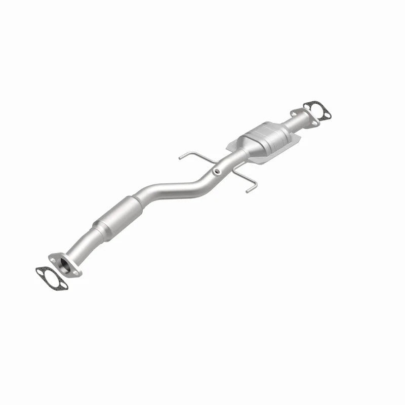 MagnaFlow Conv DF 99-00 Galant 2.4 rear OEM - Installation View