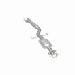 Load image into Gallery viewer, MagnaFlow Conv DF 99-00 Galant 2.4 rear OEM - Additional View 5
