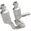 Load image into Gallery viewer, MagnaFlow Conv DF 99-00 Grand Cherokee 4.0L - Main Product View