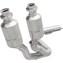 Load image into Gallery viewer, MagnaFlow Conv DF 99-00 Grand Cherokee 4.0L - Main Product View