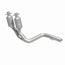 Load image into Gallery viewer, MagnaFlow Conv DF 99-00 Grand Cherokee 4.0L - Additional View 5