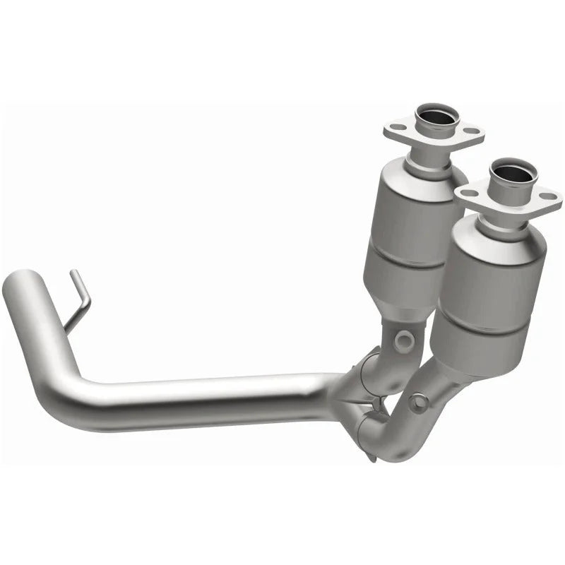 MagnaFlow Conv DF 99-00 Grand Cherokee 4.0L - Additional View 6