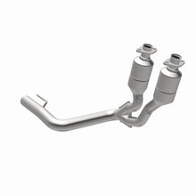 Load image into Gallery viewer, MagnaFlow Conv DF 99-00 Grand Cherokee 4.0L - Additional View 11