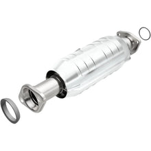 Load image into Gallery viewer, MagnaFlow Conv DF 99-00 Honda Civic EX/SI 1 - Side View