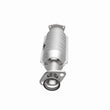 Load image into Gallery viewer, MagnaFlow Conv DF 99-00 Honda Civic EX/SI 1 - Back View
