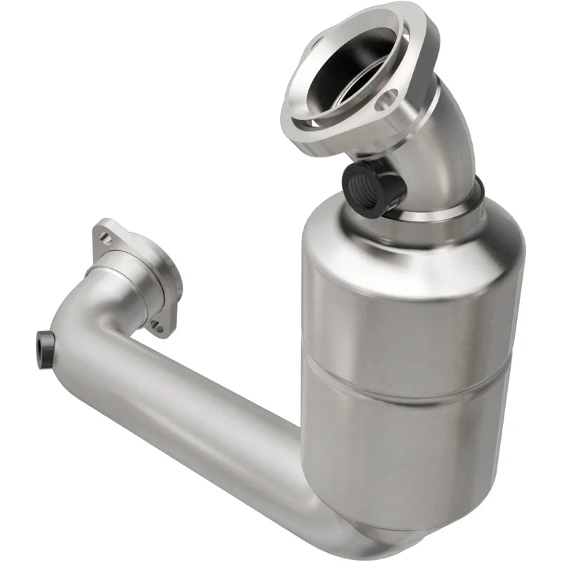 MagnaFlow Conv DF 99-00 Mercedes CLK320 3.2L - Side View