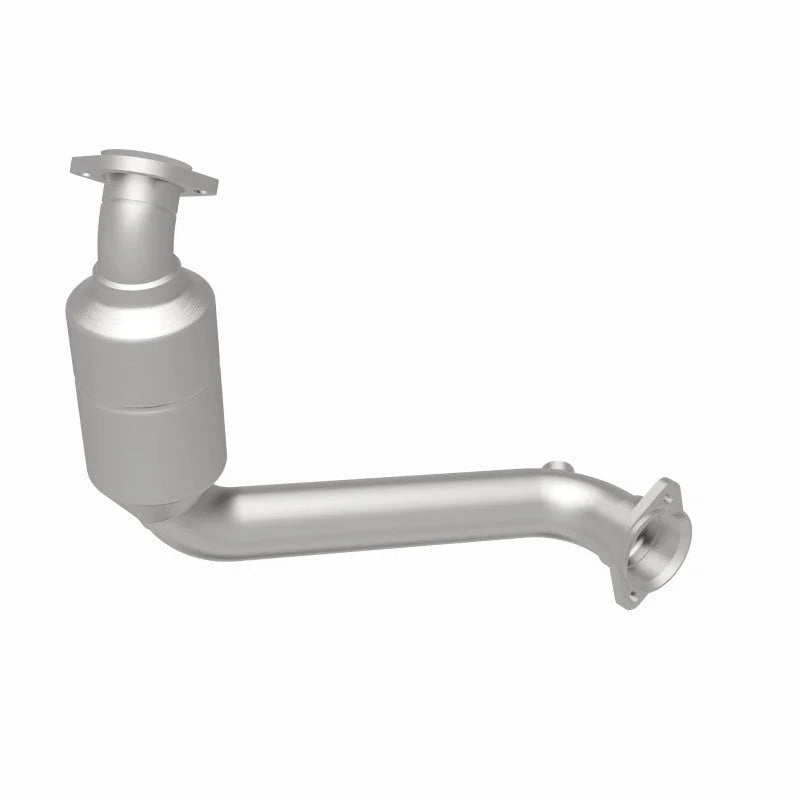 MagnaFlow Conv DF 99-00 Mercedes CLK320 3.2L - Back View