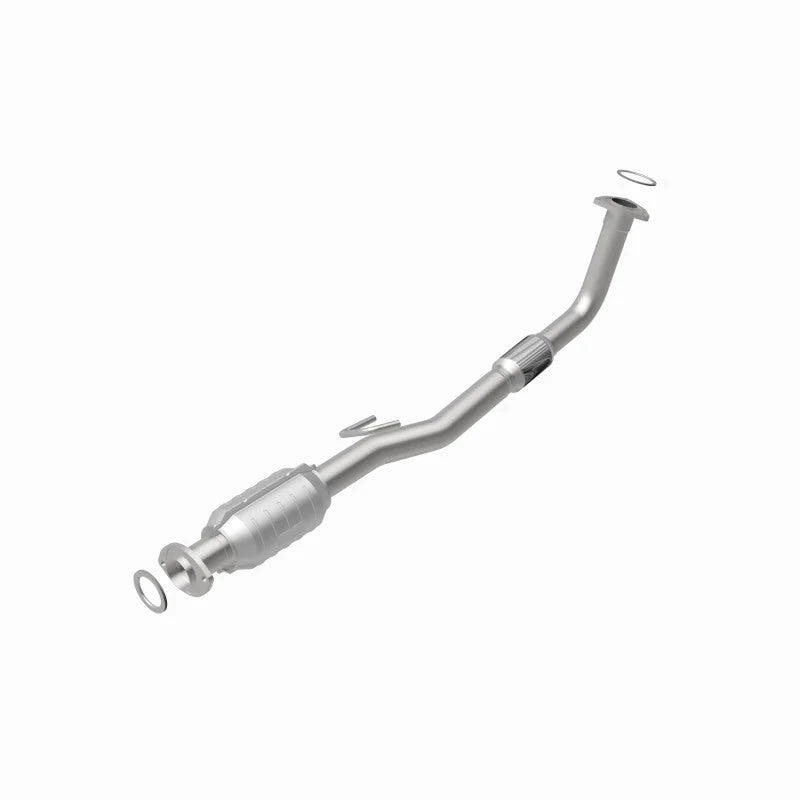 MagnaFlow Conv DF 99-00 Toyota Solara 2.2L - Installation View