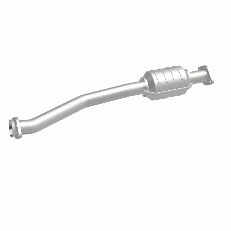 MagnaFlow Conv DF 99-01 Esteem 1.8L OEM - Installation View