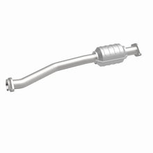 Load image into Gallery viewer, MagnaFlow Conv DF 99-01 Esteem 1.8L OEM - Installation View