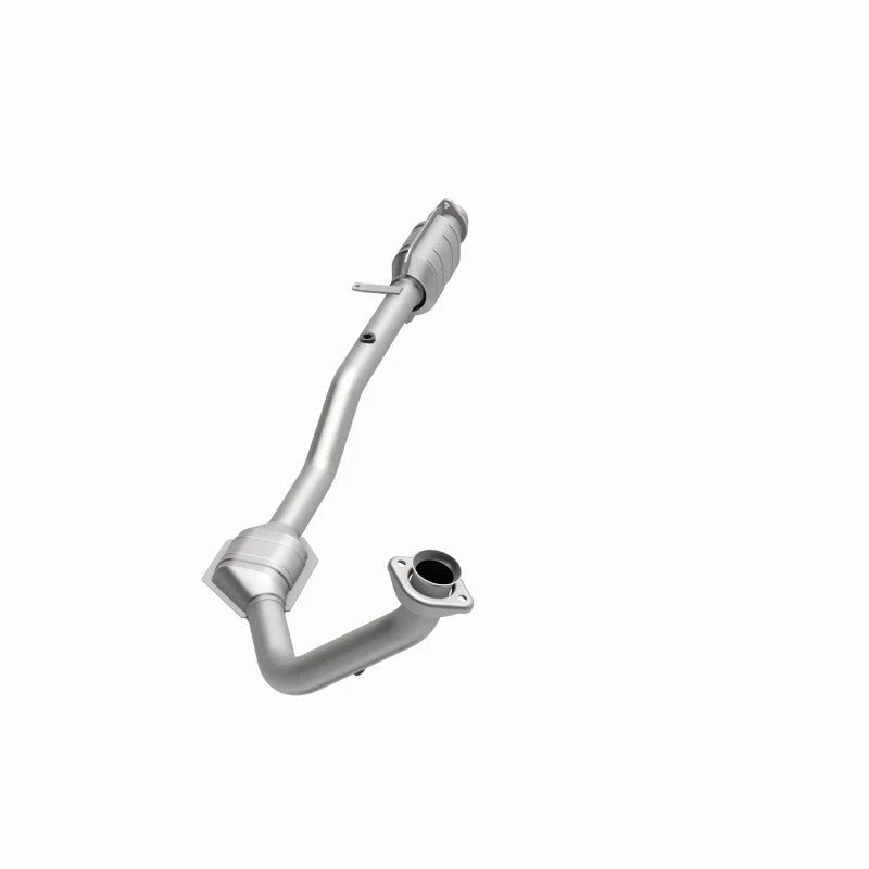 MagnaFlow Conv DF 99-01 Ford Explor 5.0L - Back View