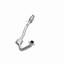 Load image into Gallery viewer, MagnaFlow Conv DF 99-01 Ford Explor 5.0L - Back View