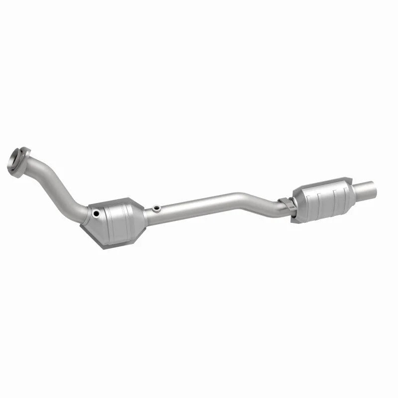 MagnaFlow Conv DF 99-01 Ford Explor 5.0L - Back View