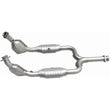 Load image into Gallery viewer, MagnaFlow Conv DF 99-01 Ford Mustang 3.8L - Back View