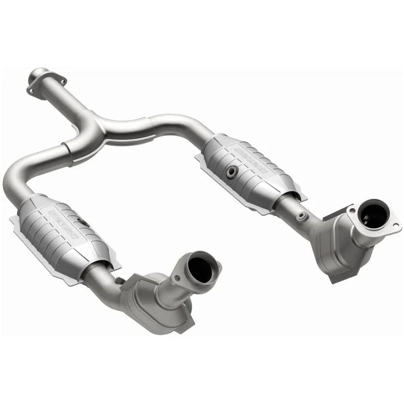 MagnaFlow Conv DF 99-01 Ford Mustang 3.8L - Additional View 5
