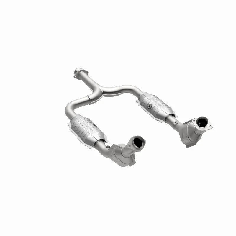 MagnaFlow Conv DF 99-01 Ford Mustang 3.8L - Additional View 6