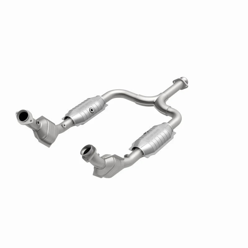MagnaFlow Conv DF 99-01 Ford Mustang 3.8L - Additional View 7