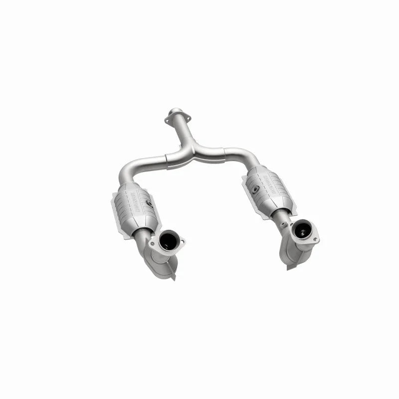 MagnaFlow Conv DF 99-01 Ford Mustang 3.8L - Additional View 8
