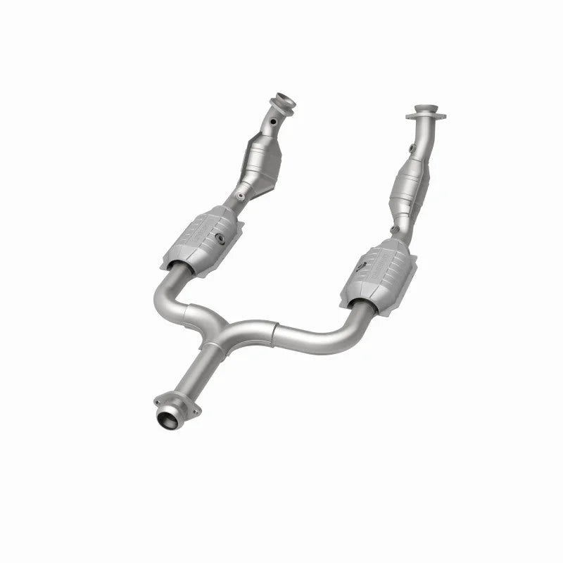 MagnaFlow Conv DF 99-01 Ford Mustang 3.8L - Additional View 9