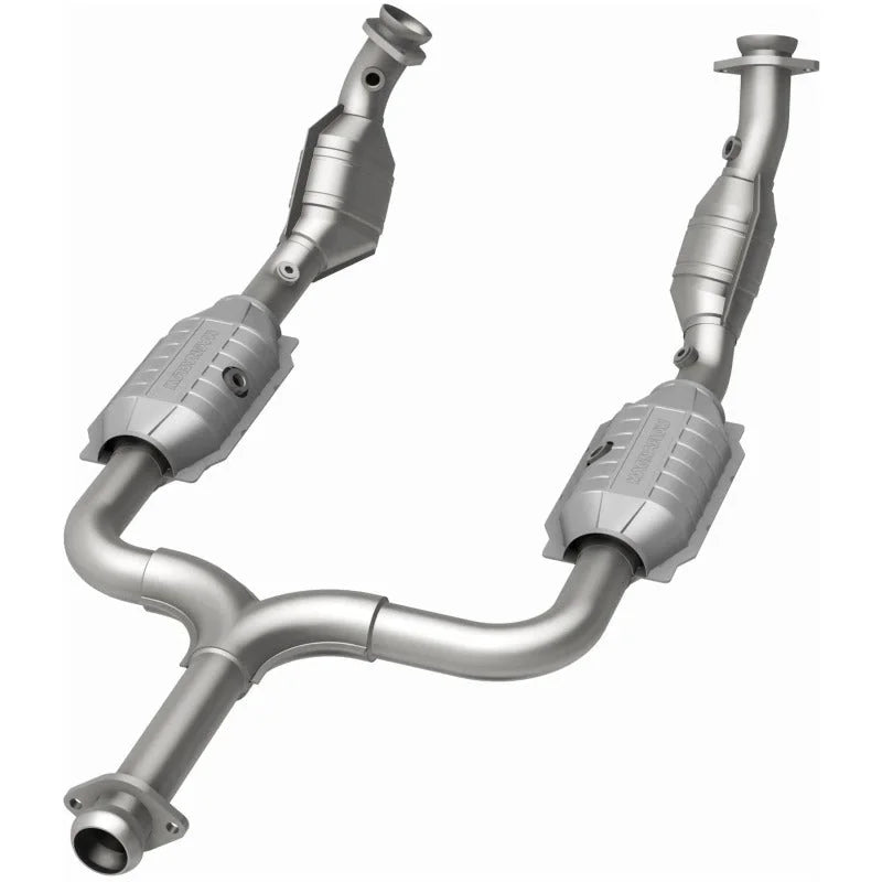 MagnaFlow Conv DF 99-01 Ford Mustang 3.8L - Additional View 10