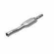 Load image into Gallery viewer, MagnaFlow Conv DF 99-01 Grand Cherokee 4.0L - Back View