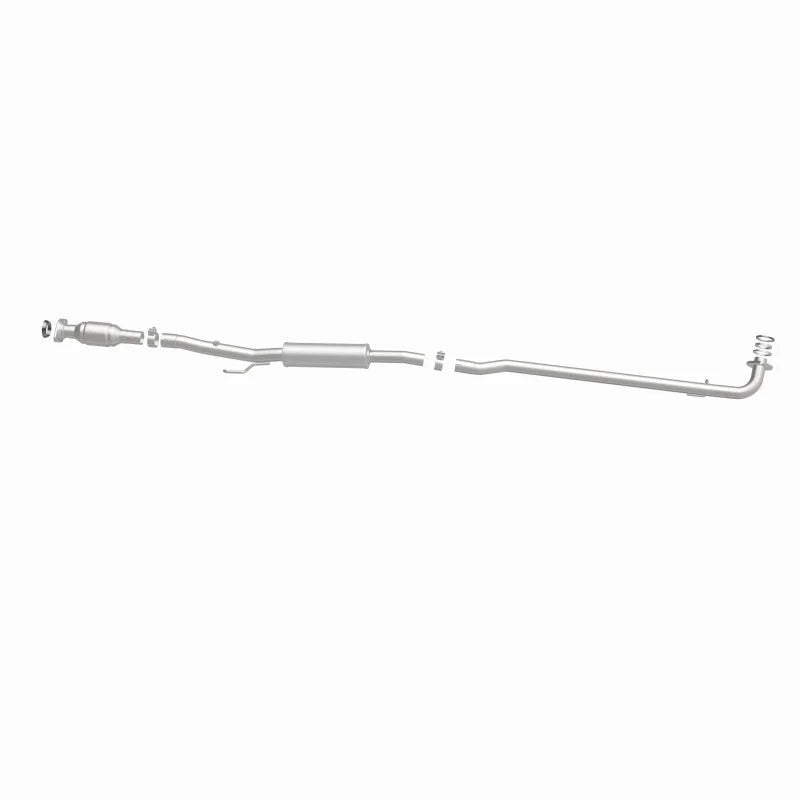 MagnaFlow Conv DF 99-01 Lexus ES300 3.0L - Side View