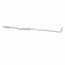 Load image into Gallery viewer, MagnaFlow Conv DF 99-01 Lexus ES300 3.0L - Side View