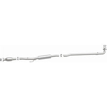 Load image into Gallery viewer, MagnaFlow Conv DF 99-01 Lexus ES300 3.0L - Installation View