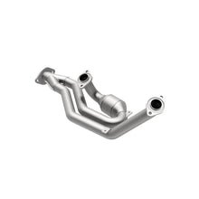 Load image into Gallery viewer, MagnaFlow Conv DF 99-01 Lexus ES300 3.0L - Back View