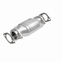 Load image into Gallery viewer, MagnaFlow Conv DF 99-01 Nissan Altima 2.4L - Side View