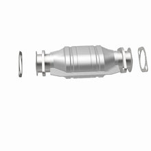Load image into Gallery viewer, MagnaFlow Conv DF 99-01 Nissan Altima 2.4L - Back View