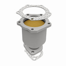 Load image into Gallery viewer, MagnaFlow Conv DF 99-01 Sephia/Spectra Front OE - Side View