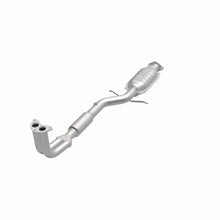 Load image into Gallery viewer, MagnaFlow Conv DF 99-01 Sonata 2.4L - Side View