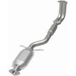 Load image into Gallery viewer, MagnaFlow Conv DF 99-01 Sonata 2.4L - Installation View