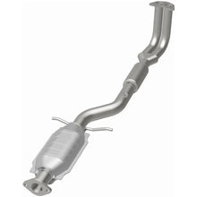 Load image into Gallery viewer, MagnaFlow Conv DF 99-01 Sonata 2.4L - Installation View
