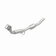 Load image into Gallery viewer, MagnaFlow Conv DF 99-01 VW Beetle / 99-03 Golf / 99-02 Jetta 2.0L Single Outlet Manifold - Additional View 5