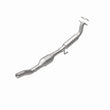 Load image into Gallery viewer, MagnaFlow Conv DF 99-01 VW Beetle / 99-03 Golf / 99-02 Jetta 2.0L Single Outlet Manifold - Additional View 6