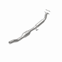 Load image into Gallery viewer, MagnaFlow Conv DF 99-01 VW Beetle / 99-03 Golf / 99-02 Jetta 2.0L Single Outlet Manifold - Additional View 6