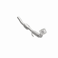 Load image into Gallery viewer, MagnaFlow Conv DF 99-01 VW Beetle / 99-03 Golf / 99-02 Jetta 2.0L Single Outlet Manifold - Additional View 7