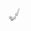 Load image into Gallery viewer, MagnaFlow Conv DF 99-01 VW Beetle / 99-03 Golf / 99-02 Jetta 2.0L Single Outlet Manifold - Additional View 10